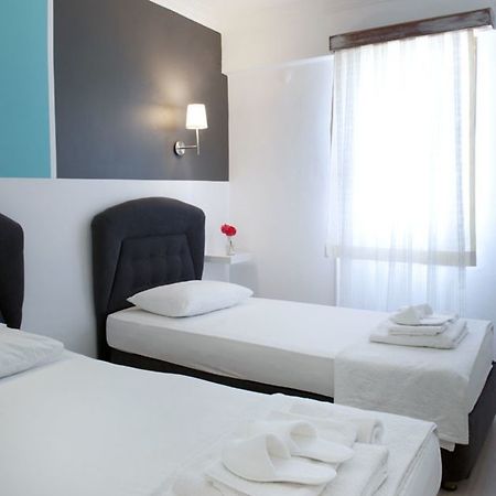 Haspeyma Otel Αλικαρνασσός Εξωτερικό φωτογραφία