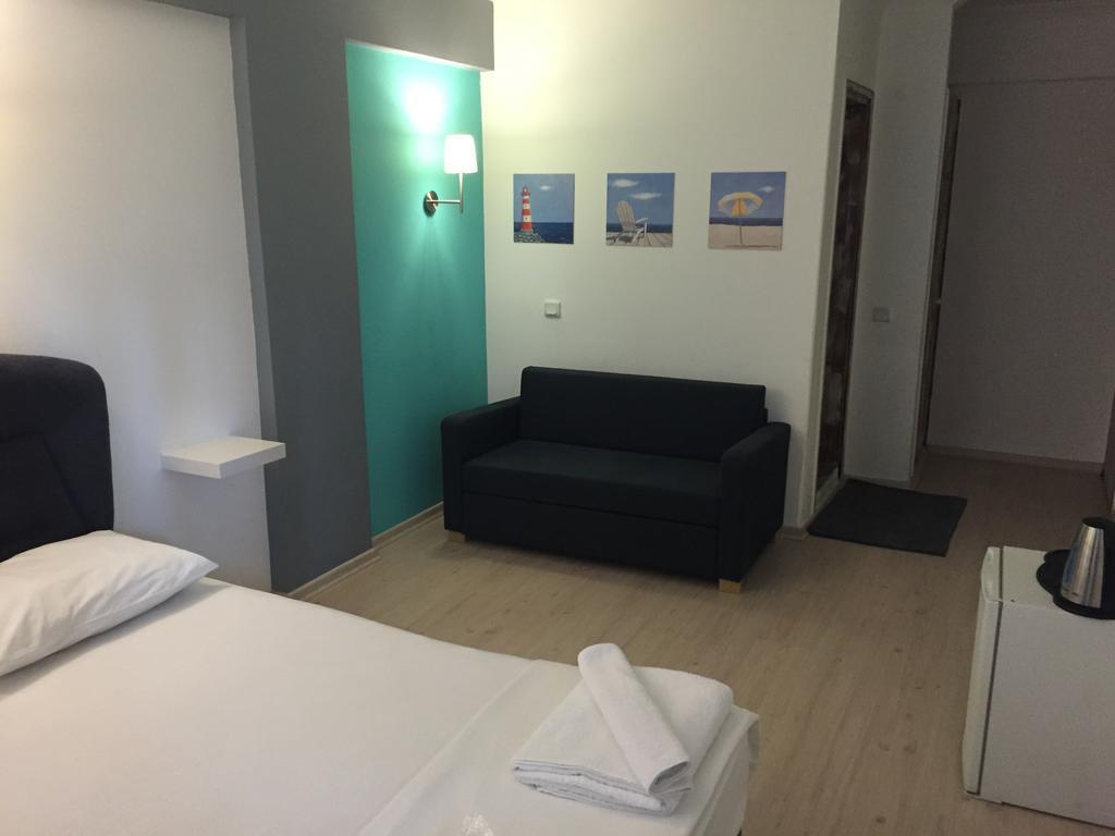 Haspeyma Otel Αλικαρνασσός Εξωτερικό φωτογραφία