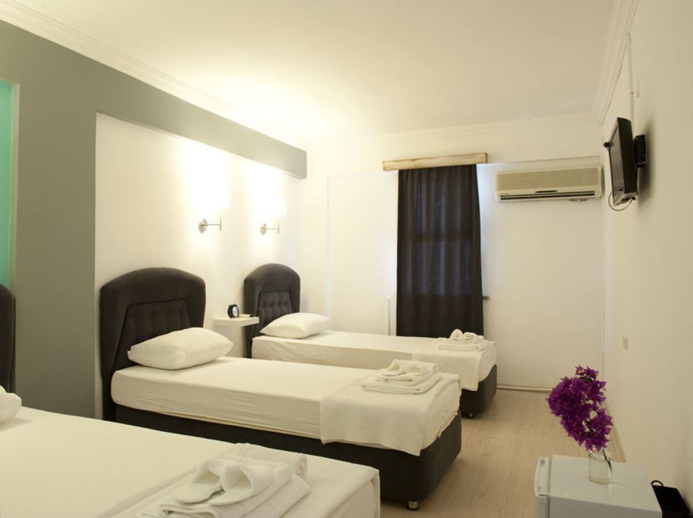 Haspeyma Otel Αλικαρνασσός Εξωτερικό φωτογραφία