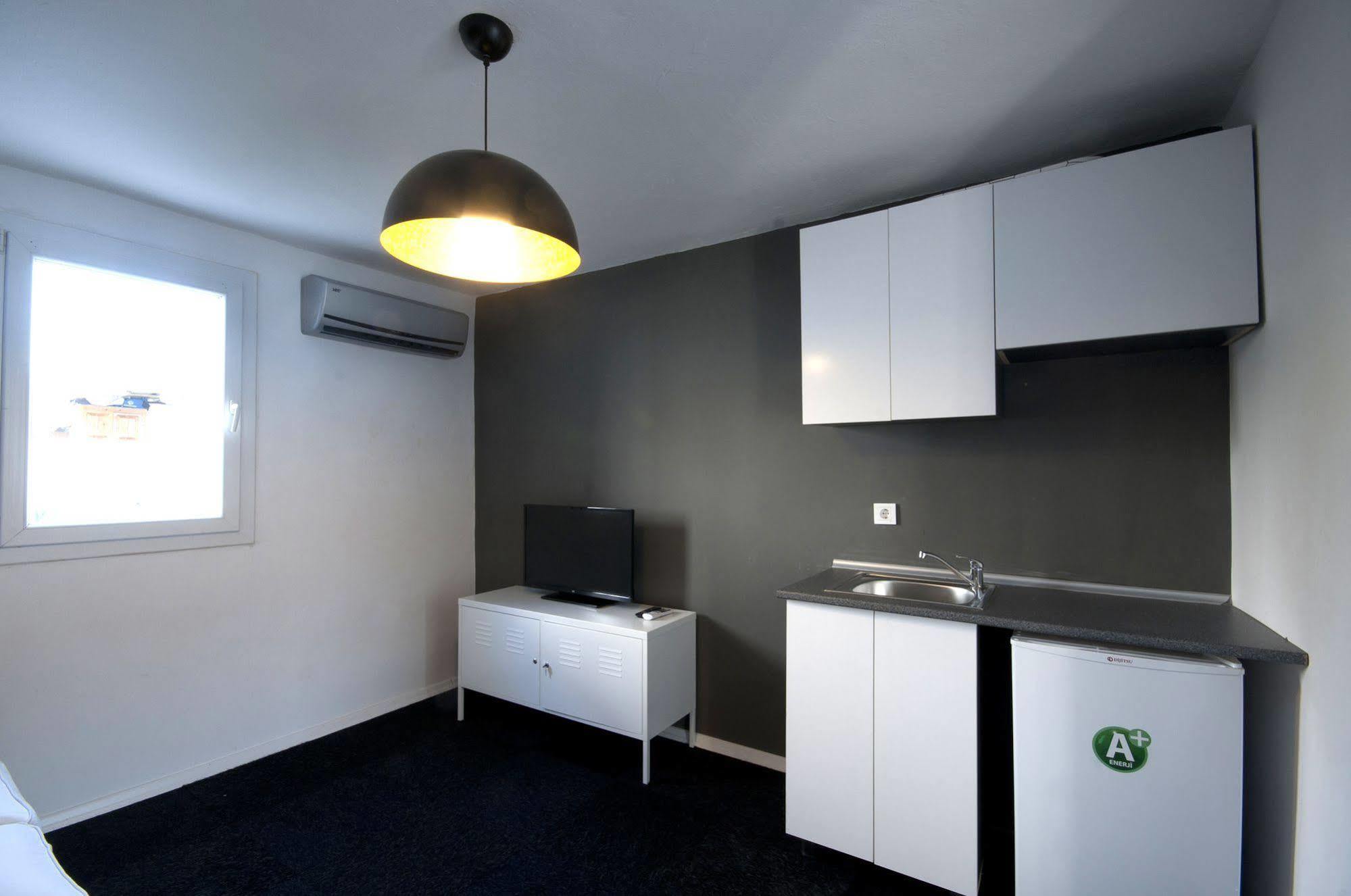 Haspeyma Otel Αλικαρνασσός Εξωτερικό φωτογραφία