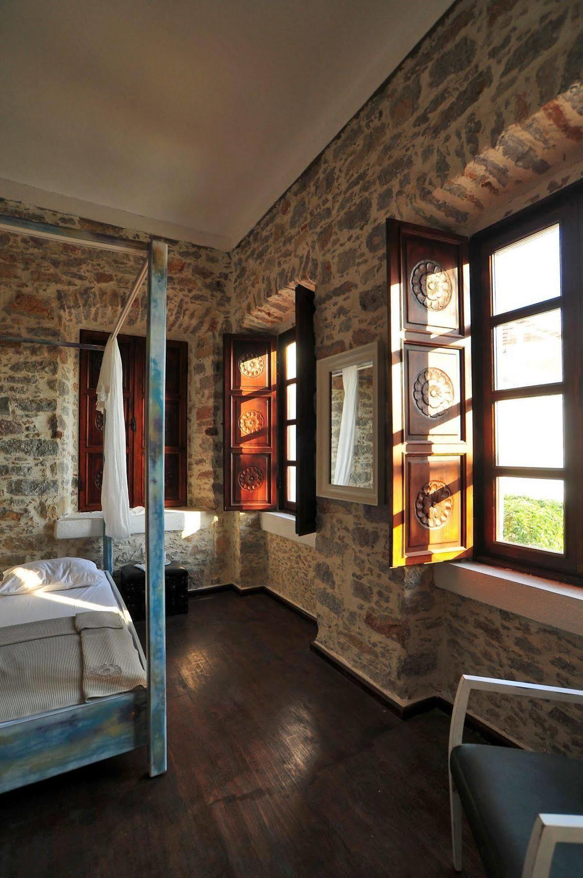 Haspeyma Otel Αλικαρνασσός Εξωτερικό φωτογραφία