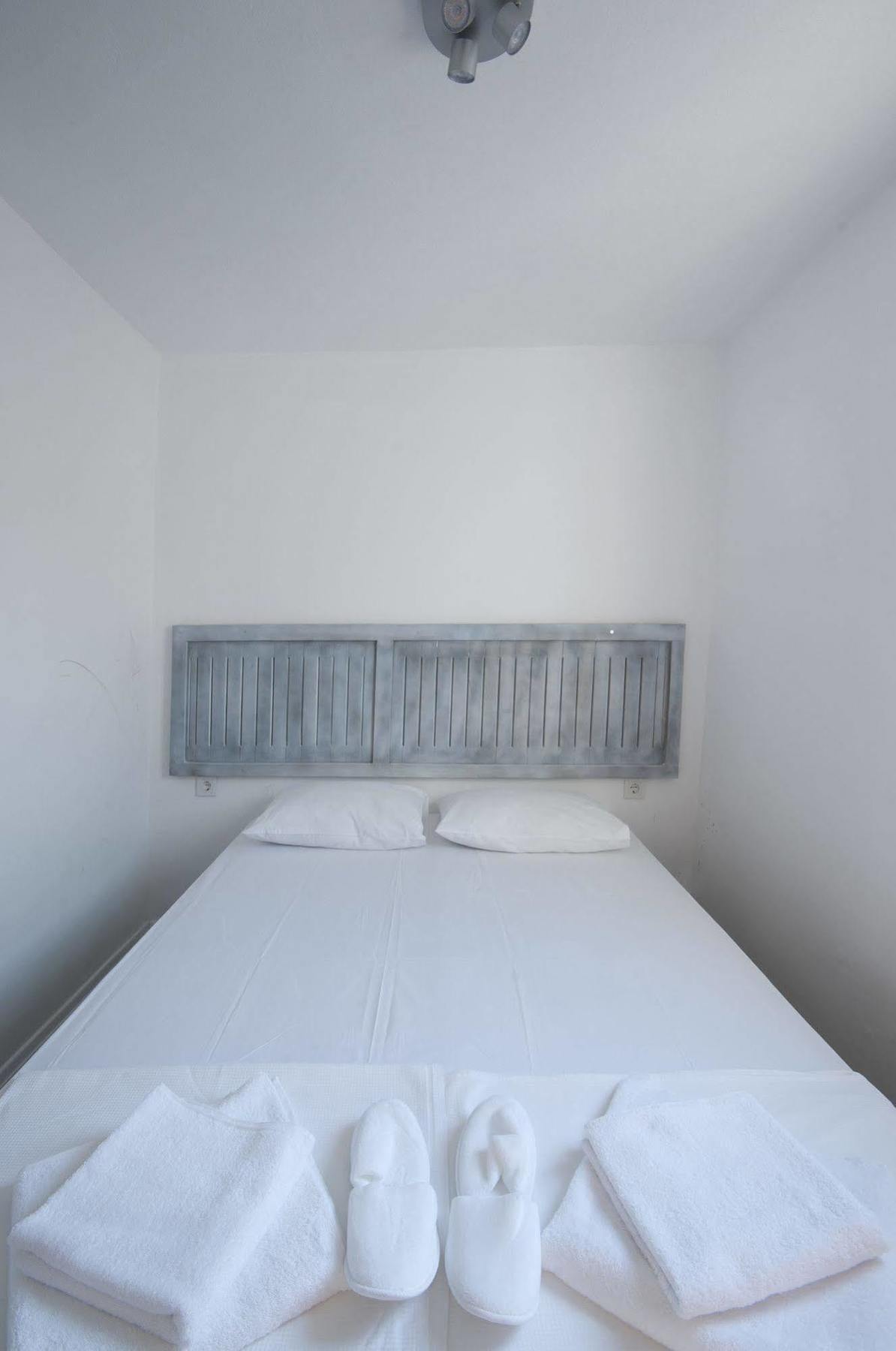 Haspeyma Otel Αλικαρνασσός Εξωτερικό φωτογραφία